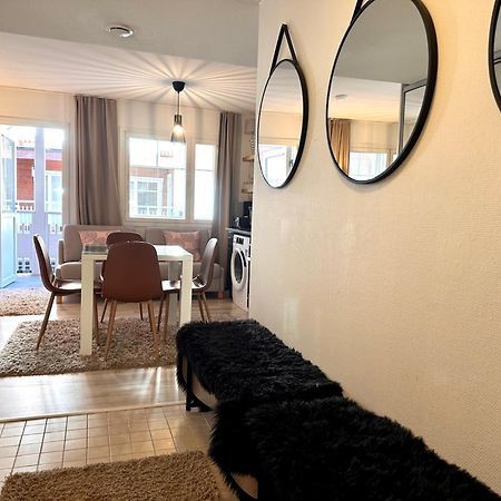 Ferienwohnung Levin Keskusta, Marjanalppi A3 Exterior foto