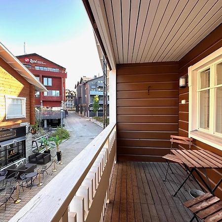 Ferienwohnung Levin Keskusta, Marjanalppi A3 Exterior foto