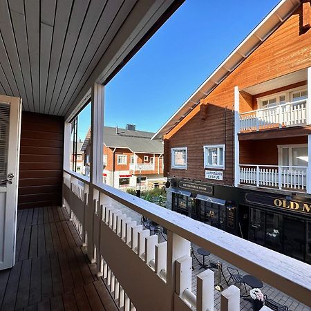 Ferienwohnung Levin Keskusta, Marjanalppi A3 Exterior foto
