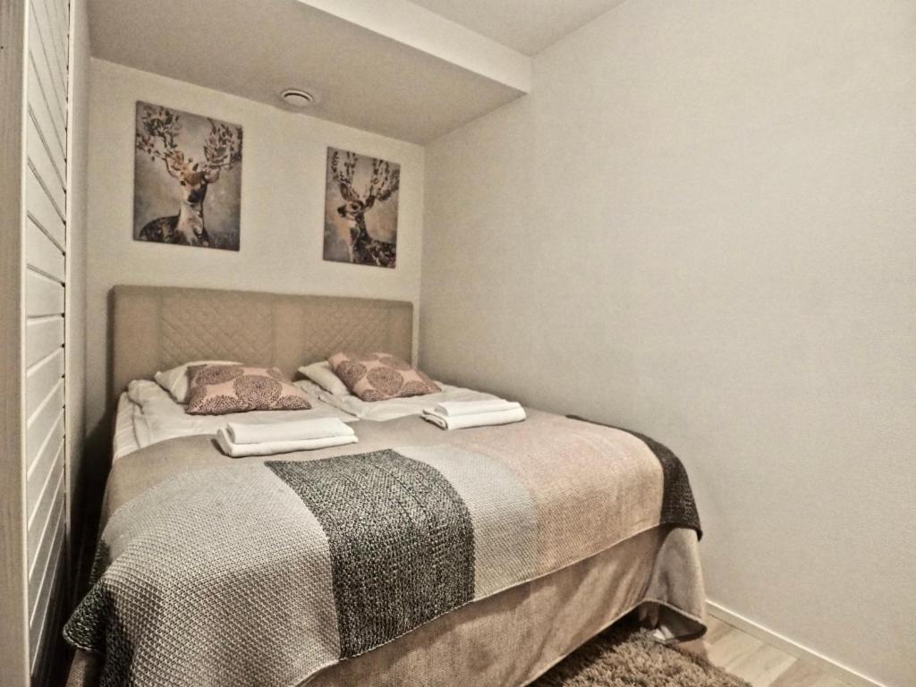 Ferienwohnung Levin Keskusta, Marjanalppi A3 Exterior foto