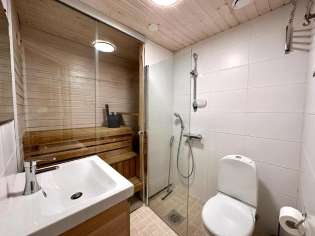 Ferienwohnung Levin Keskusta, Marjanalppi A3 Exterior foto