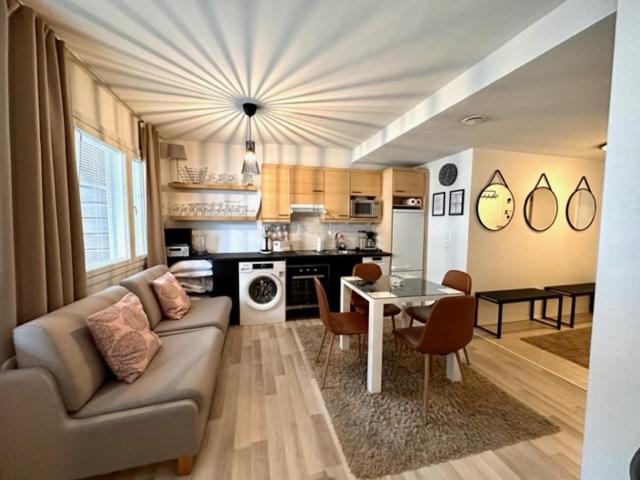 Ferienwohnung Levin Keskusta, Marjanalppi A3 Exterior foto