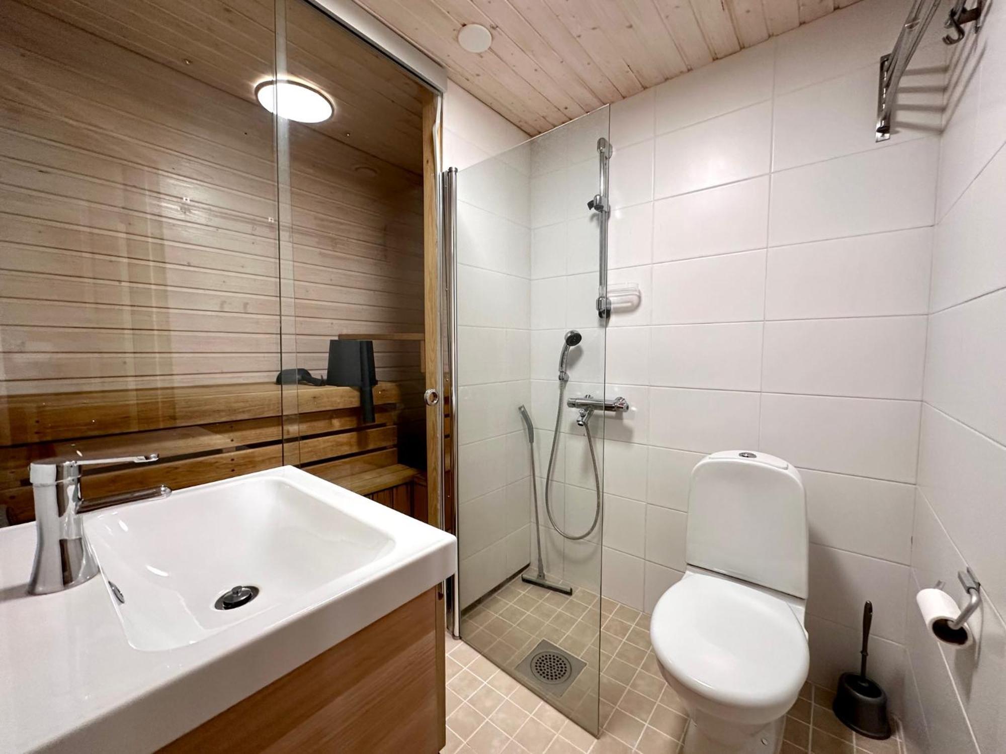 Ferienwohnung Levin Keskusta, Marjanalppi A3 Exterior foto