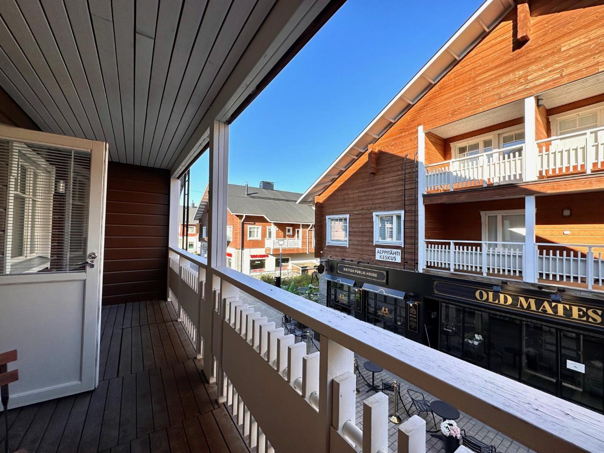 Ferienwohnung Levin Keskusta, Marjanalppi A3 Exterior foto